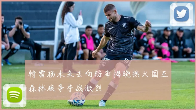特雷杨未来去向赔率揭晓热火国王森林狼争夺战激烈